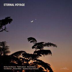 Cover of ETERNAL VOYAGE