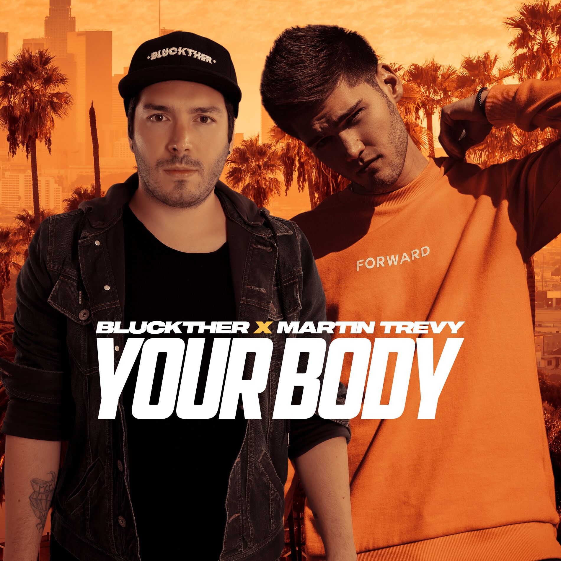 Album cover of Your Body