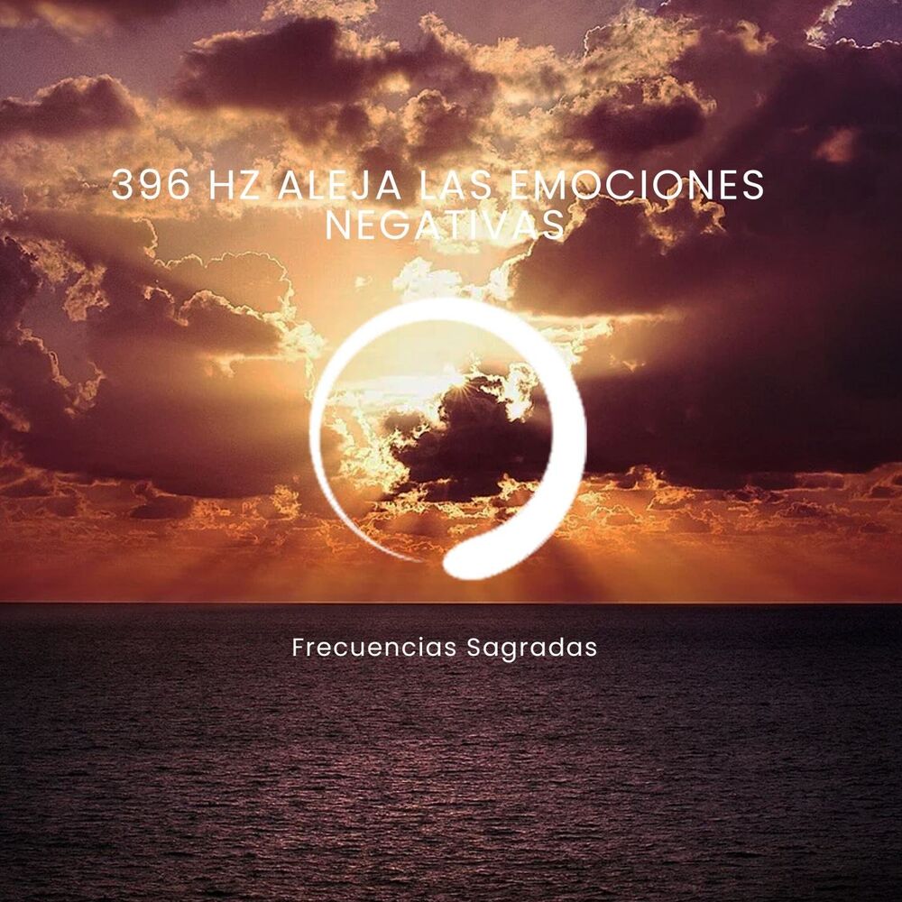 Picture of 396 Hz Aleja las emociones negativas