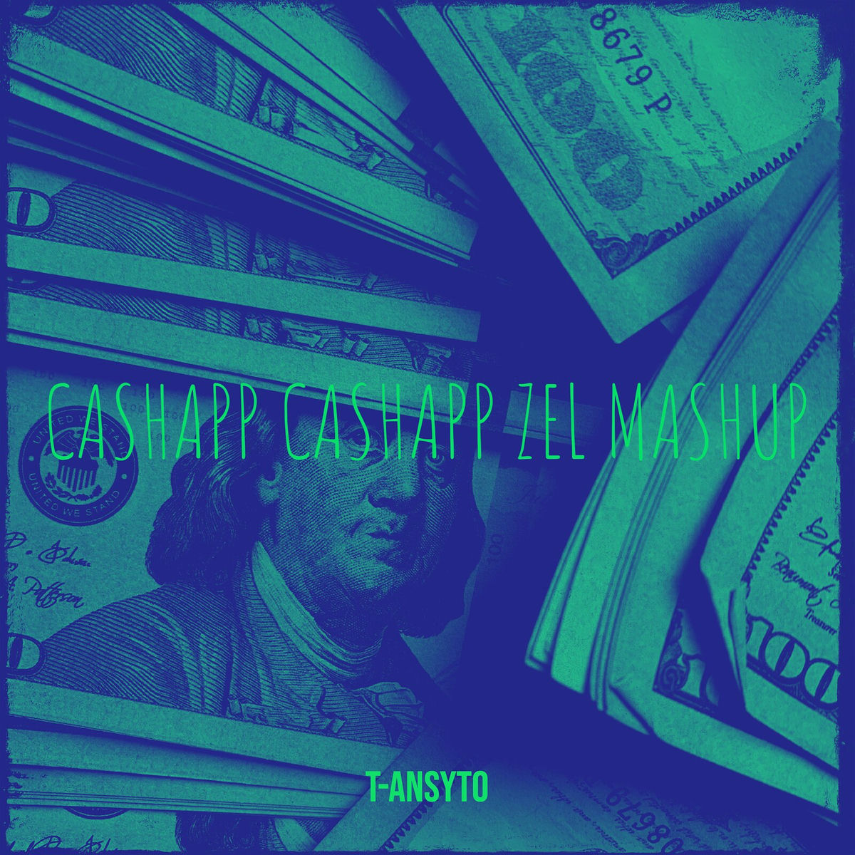 Album cover of Cashapp Cashapp Zel Mashup