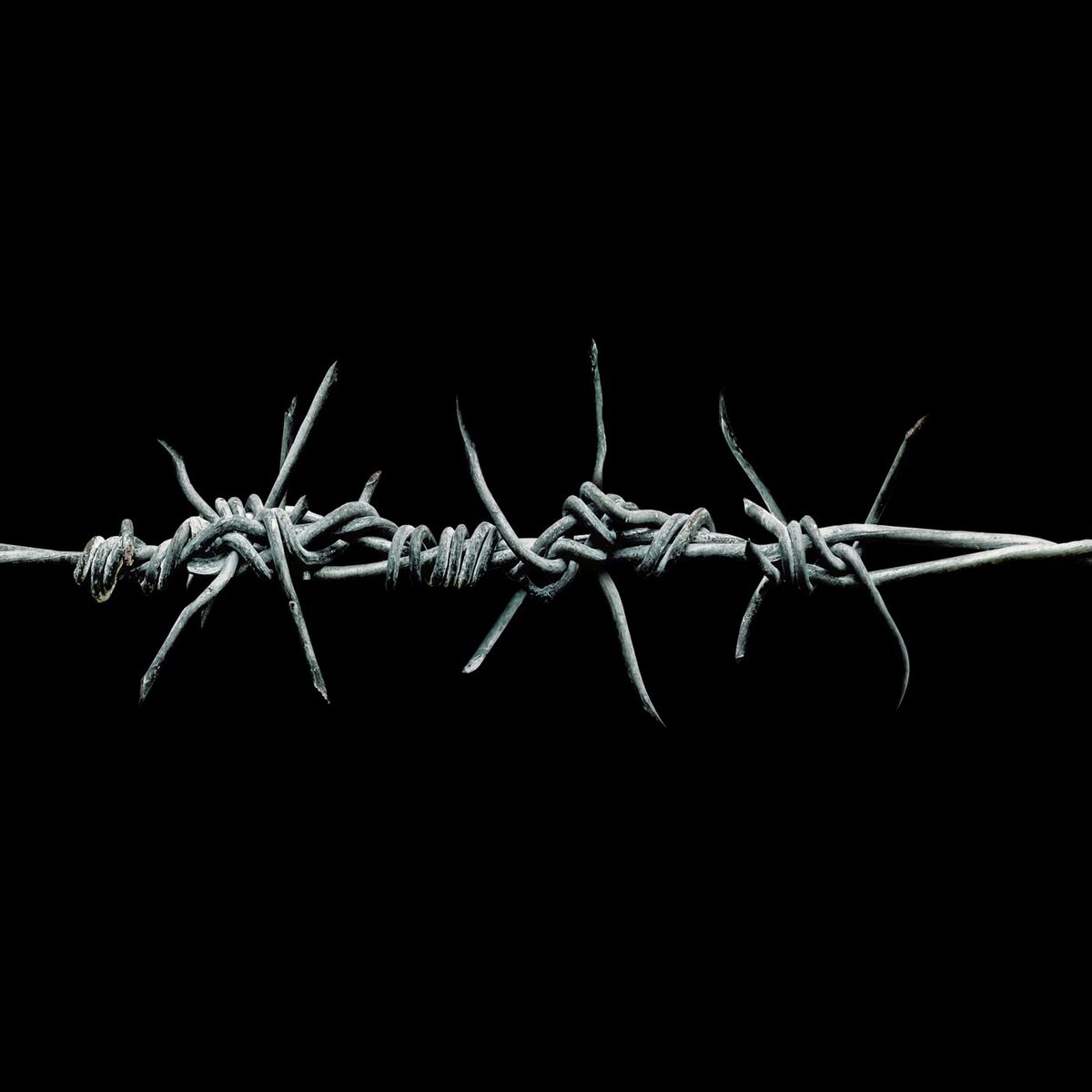 Album cover of Drei Kreuze