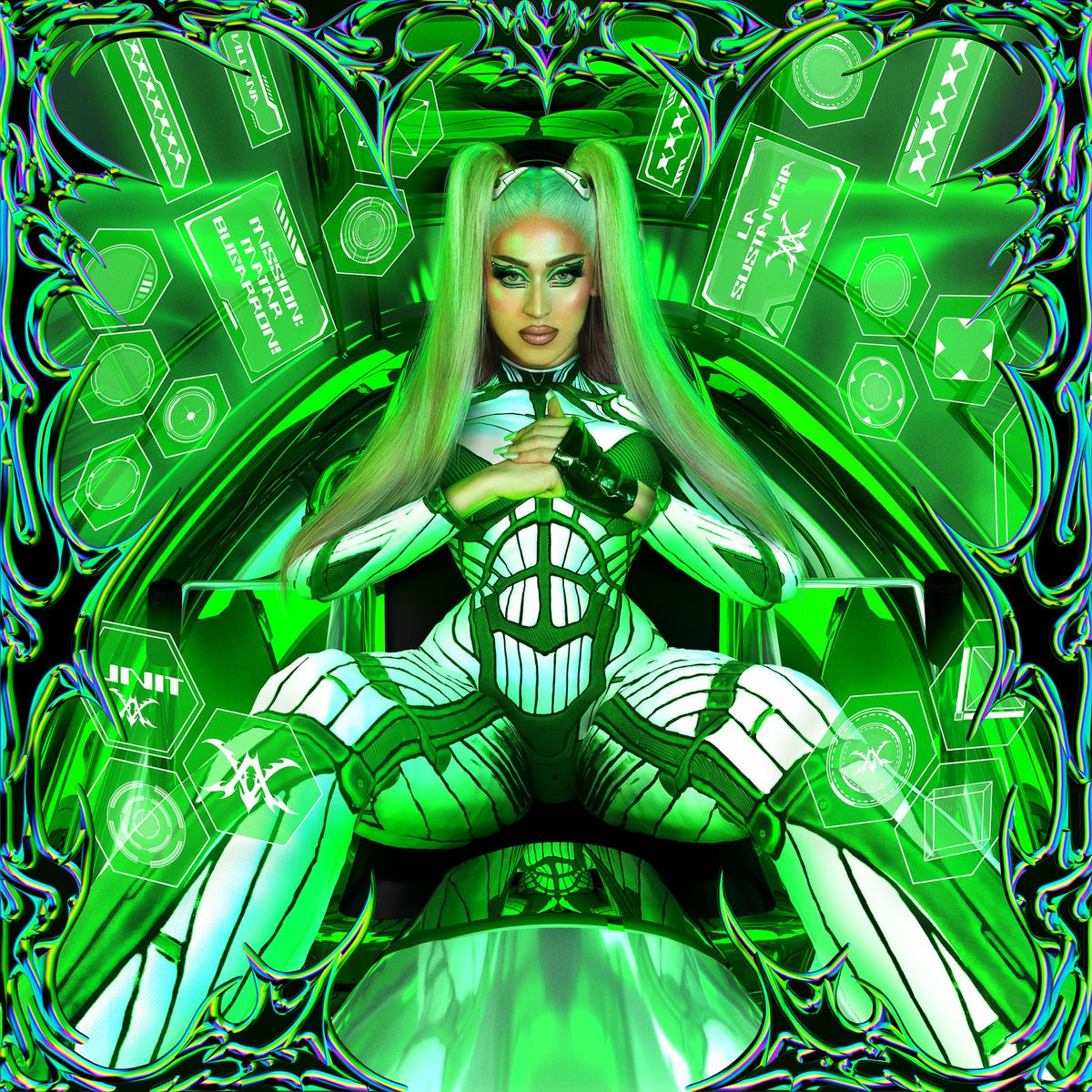 Album picture of La Sustancia X