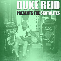 Cover of Duke Reid Presents