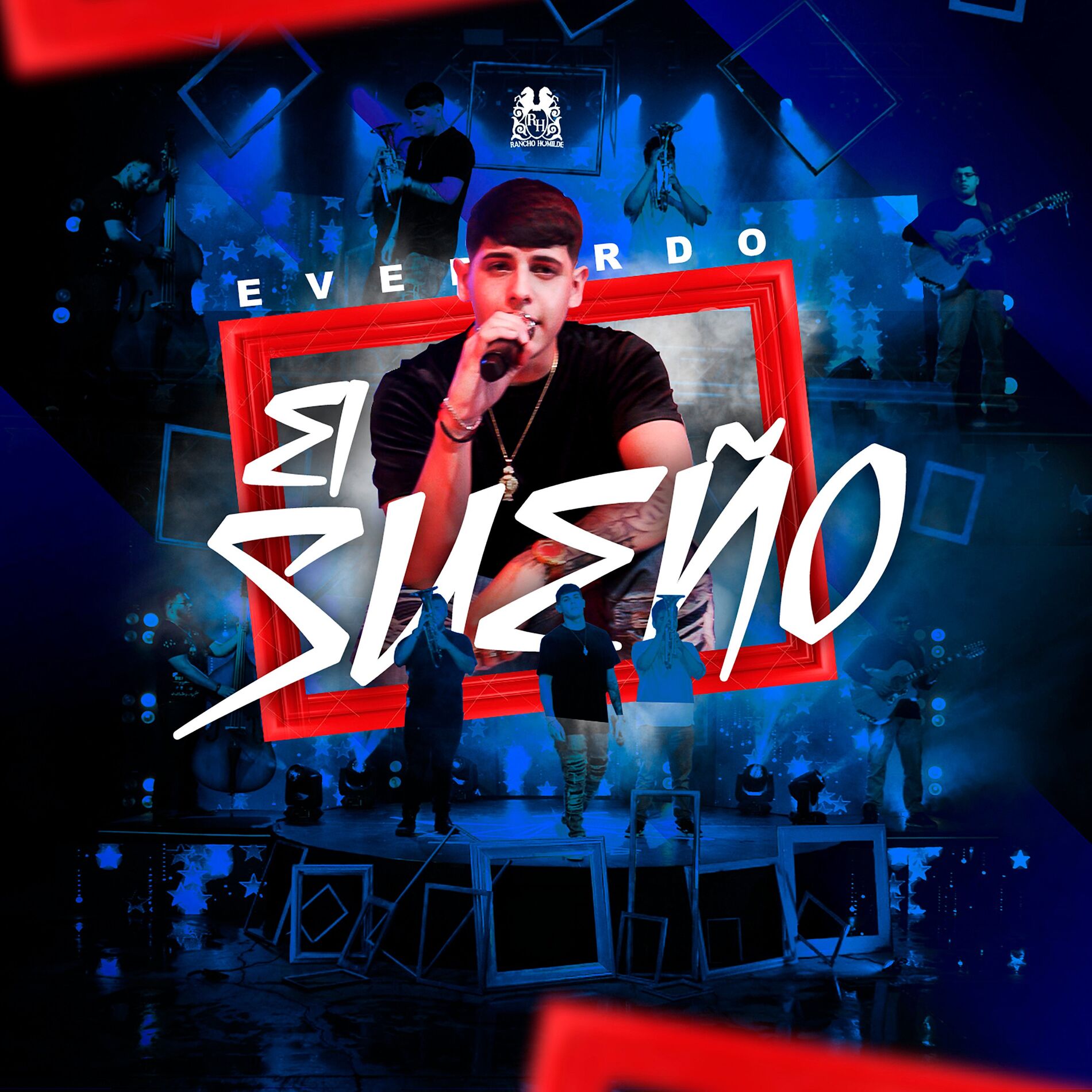 Album cover of El Sueño
