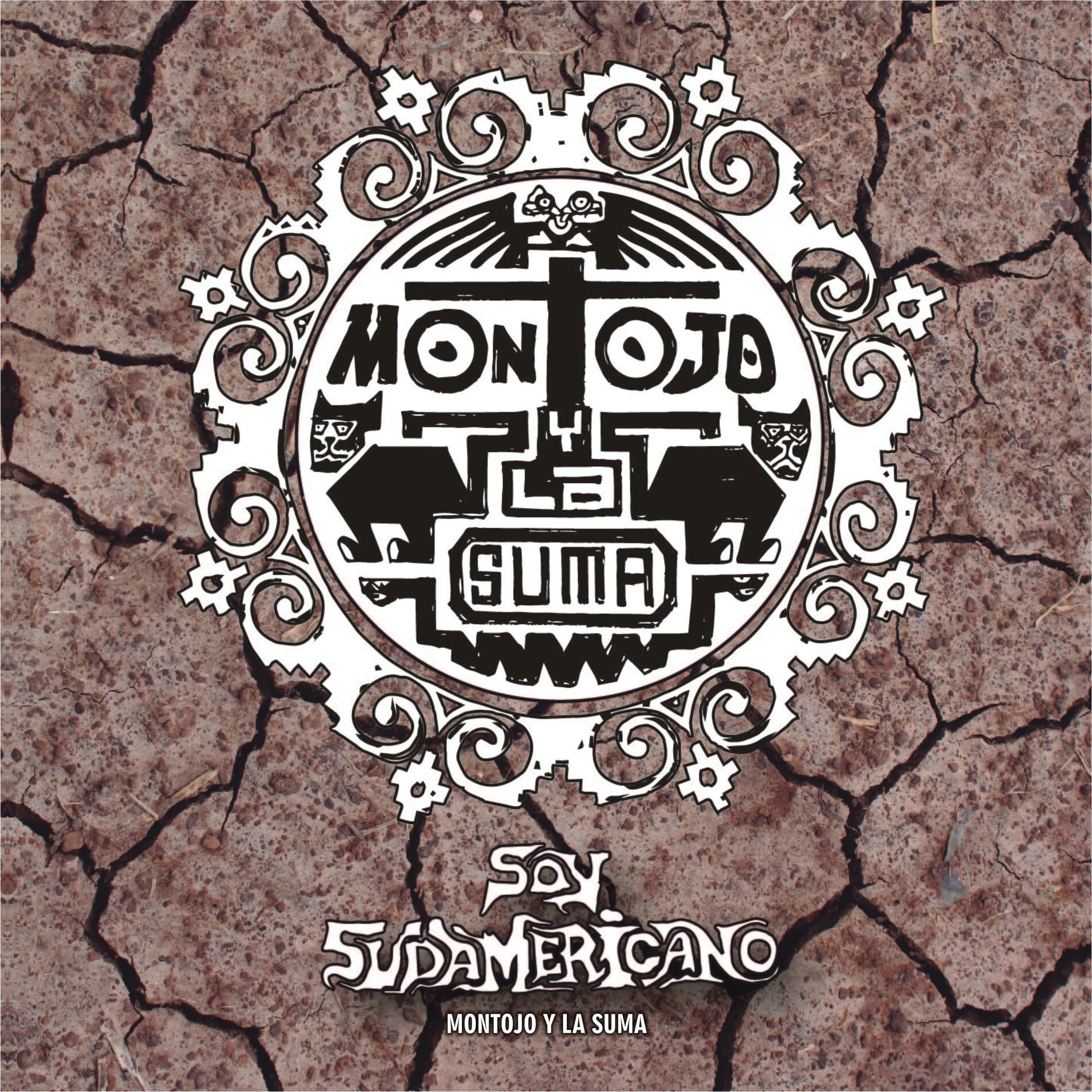 Album cover of Soy Sudamericano