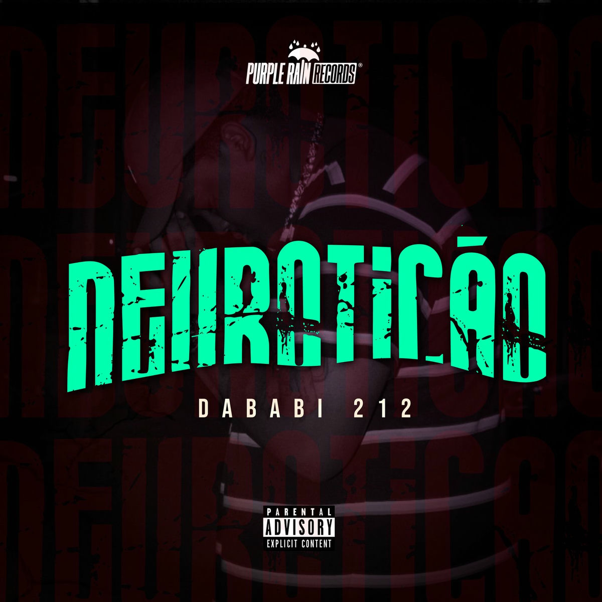 Album cover of NEUROTICÃO