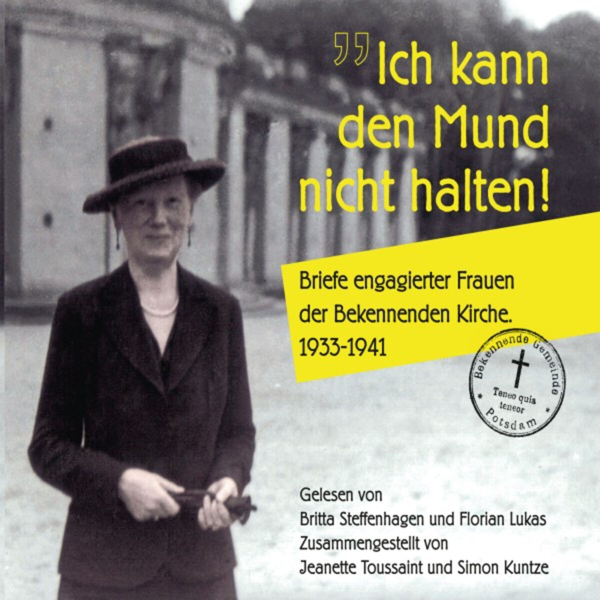 Album cover of Ich kann den Mund nicht halten.