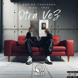 Cover of Otra Vez