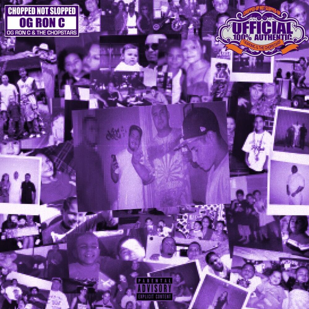 Picture of Nonsense and Mexican Shit (ChopNotSlop Remix)