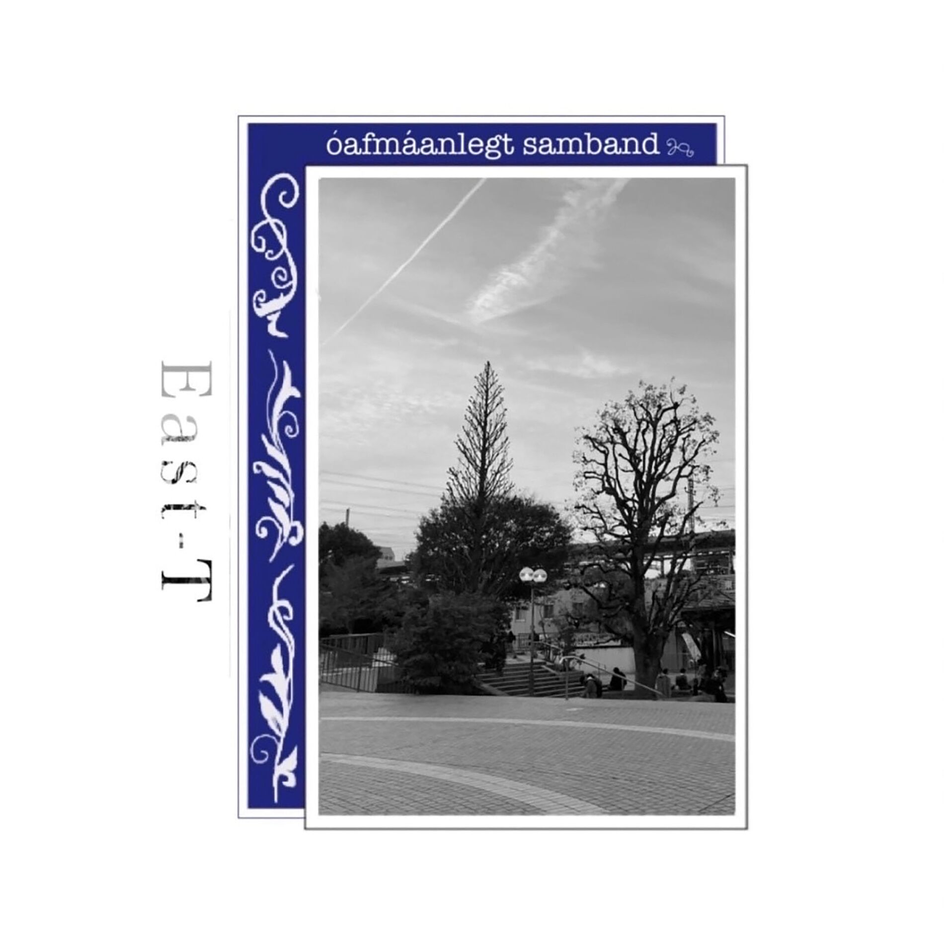 Album cover of The past (feat. Oliva, Noah & ScarLet)