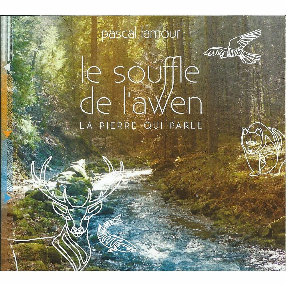Picture of Le souffle de l'Awen: La pierre qui parle