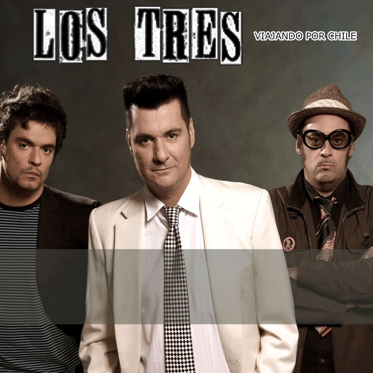 Album cover of Viajando por Chile