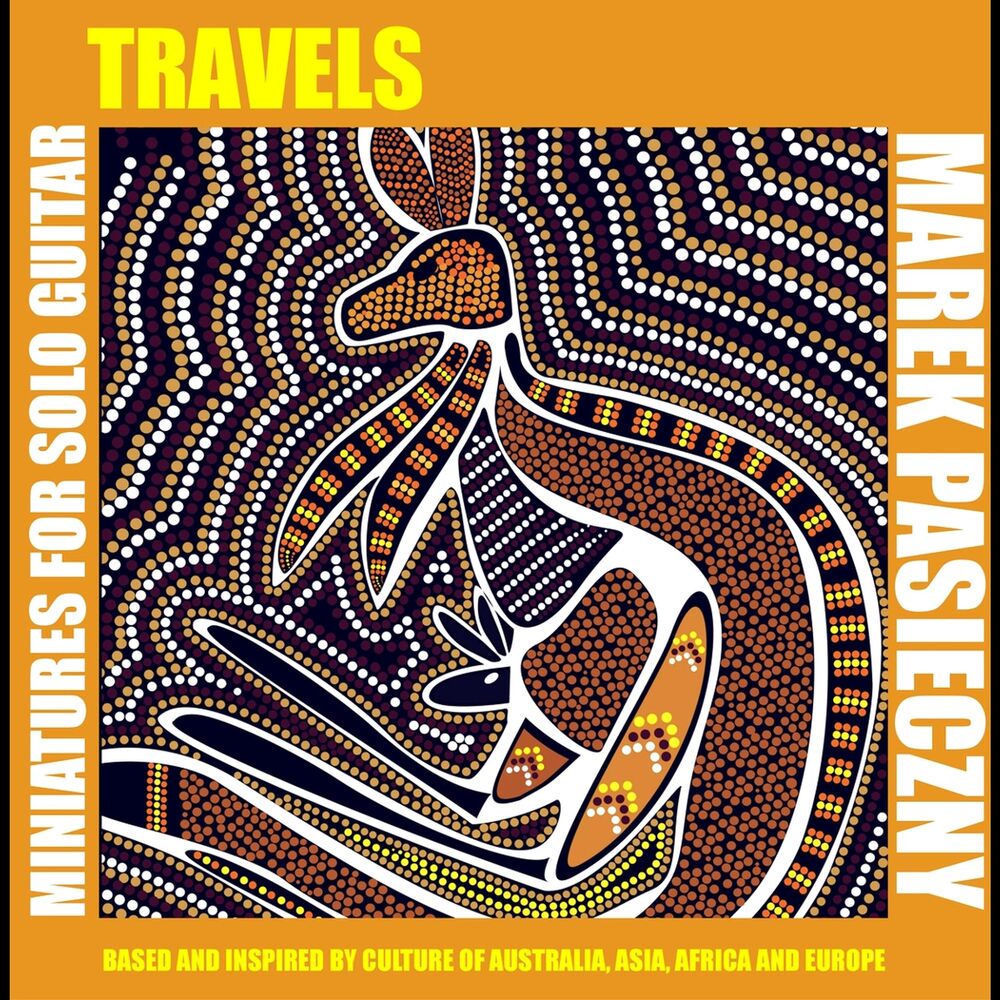 Picture of Travels (Easy Miniatures for Solo Guitar)
