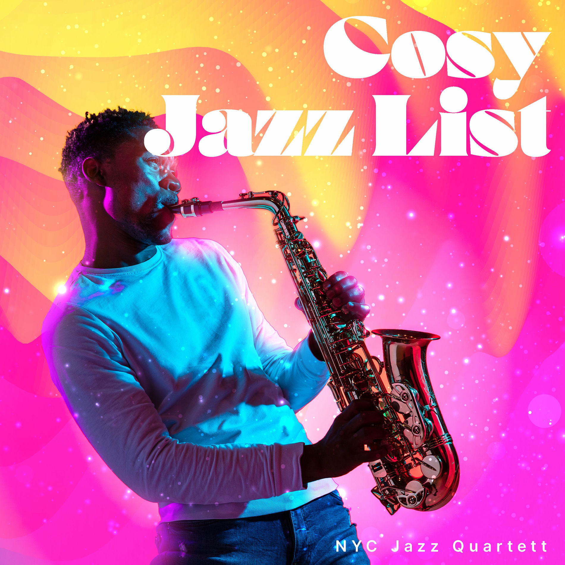 Album cover of Cosy Jazz List