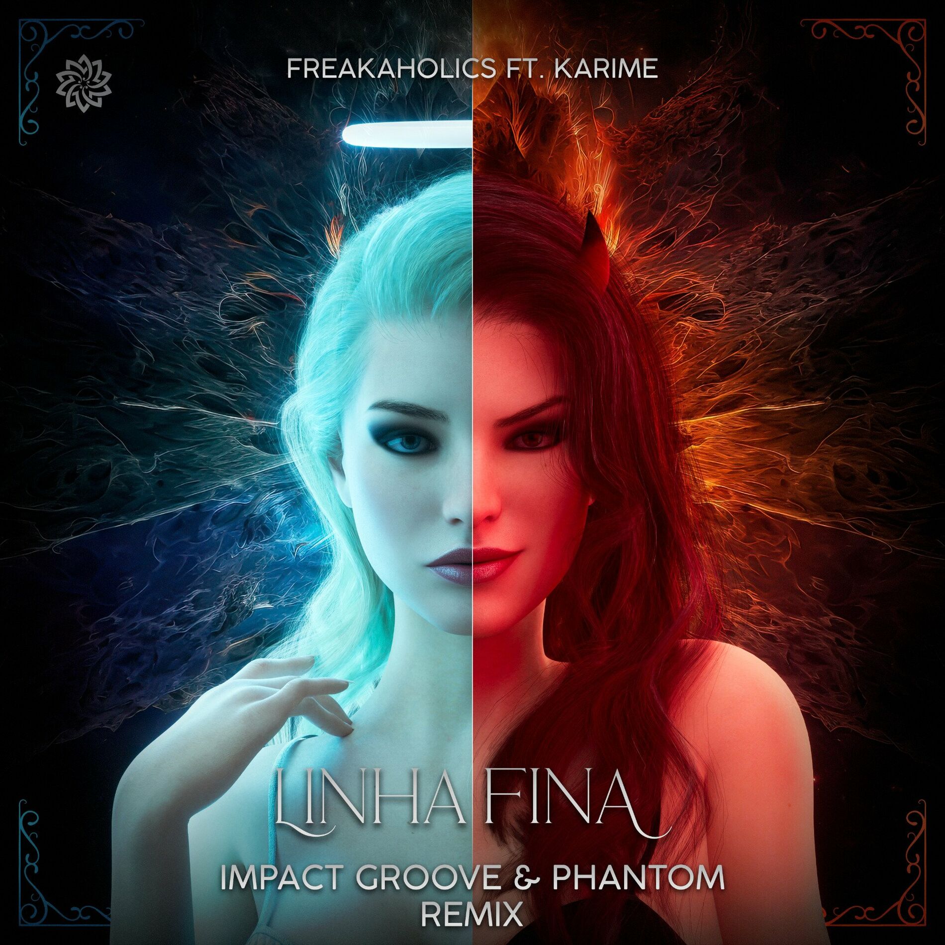 Album cover of Linha Fina (Impact Groove & Phantom BR Remix)