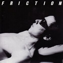 Cover of Friction