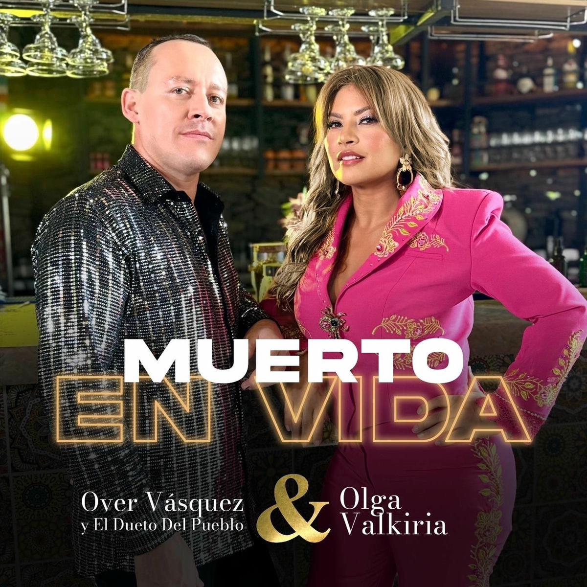 Album cover of Muerto En Vida