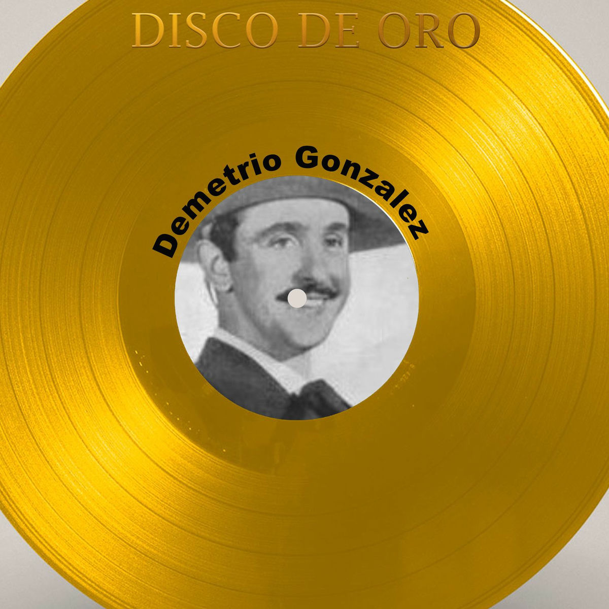 Album cover of Disco de Oro