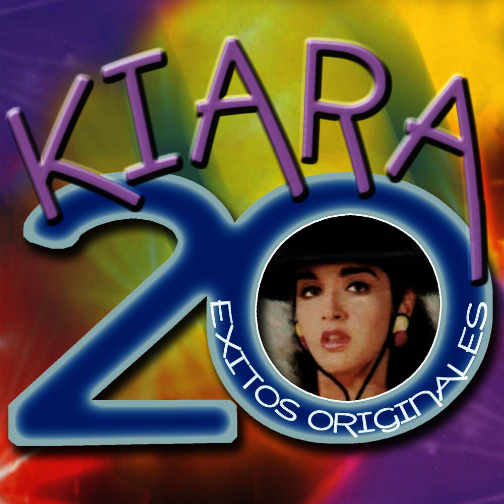 Picture of Kiara 20 Exitos Originales