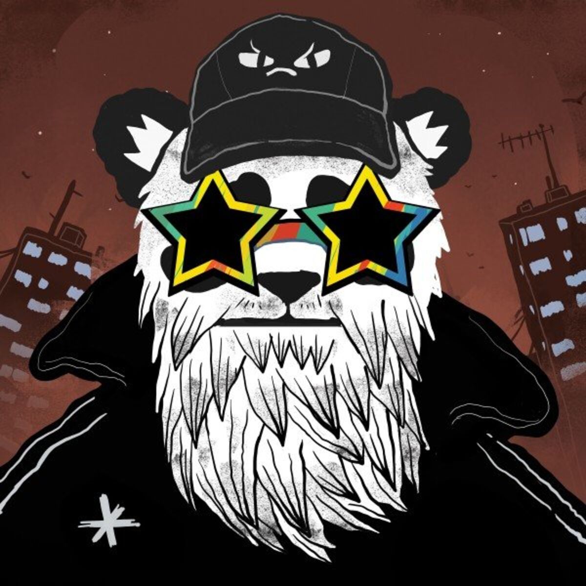 Album cover of Panda