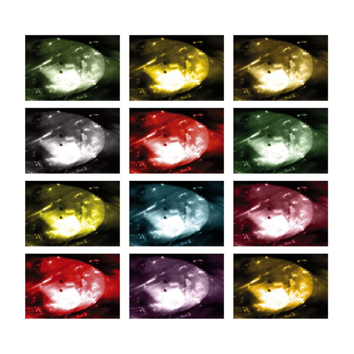 Album cover of Exploring The Shadows