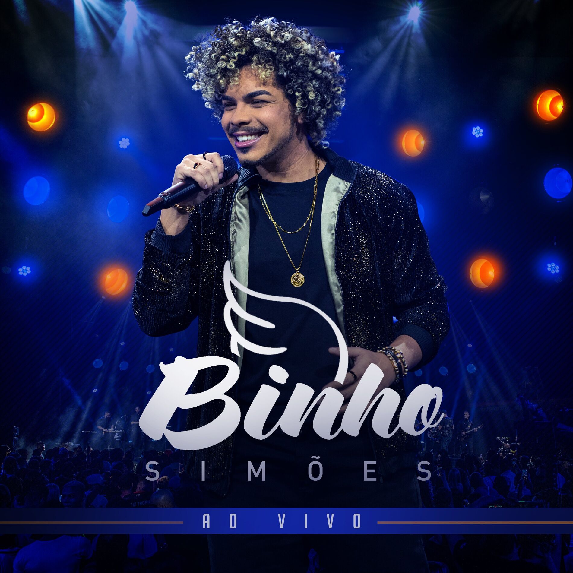 Album picture of Binho Simões (Ao Vivo)