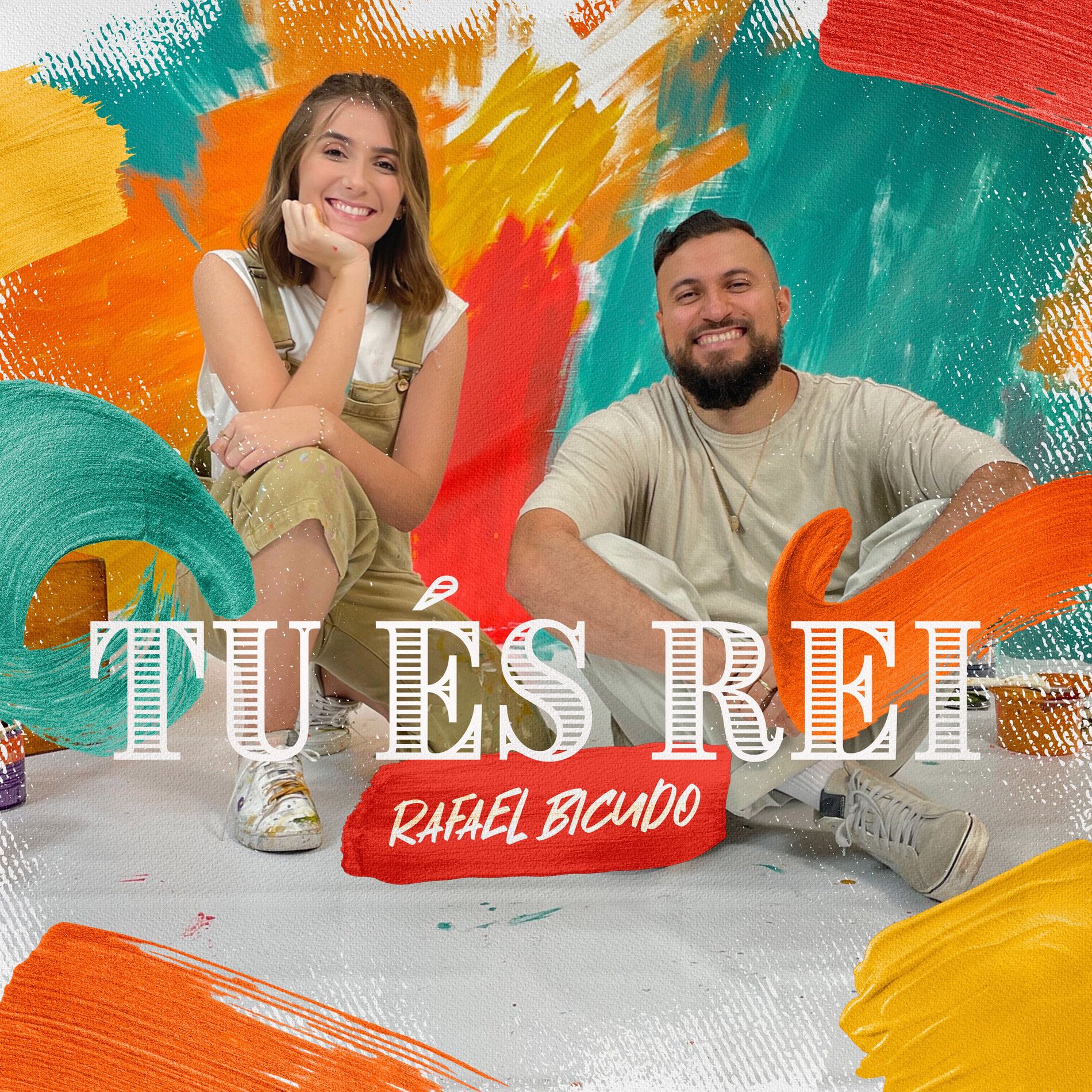 Album cover of Tu És Rei