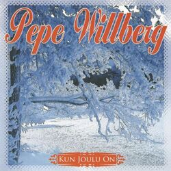 Cover of Kun Joulu On