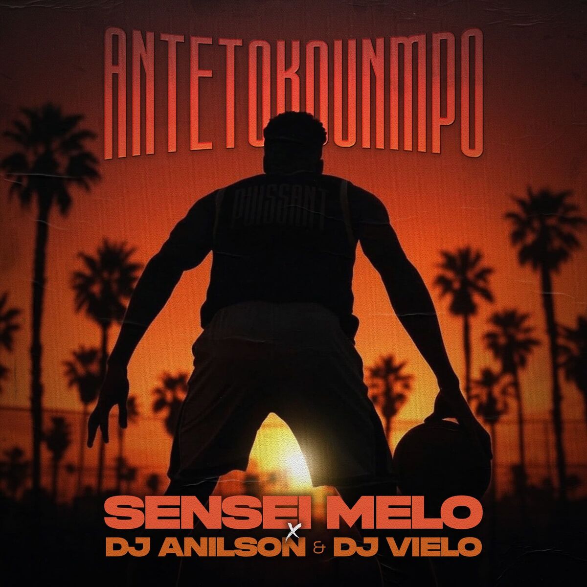 Album cover of Antetokounmpo