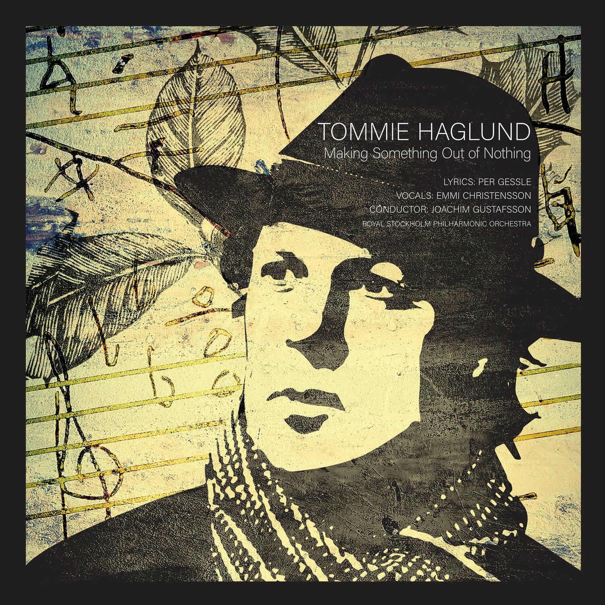 Album cover of Making Something Out of Nothing