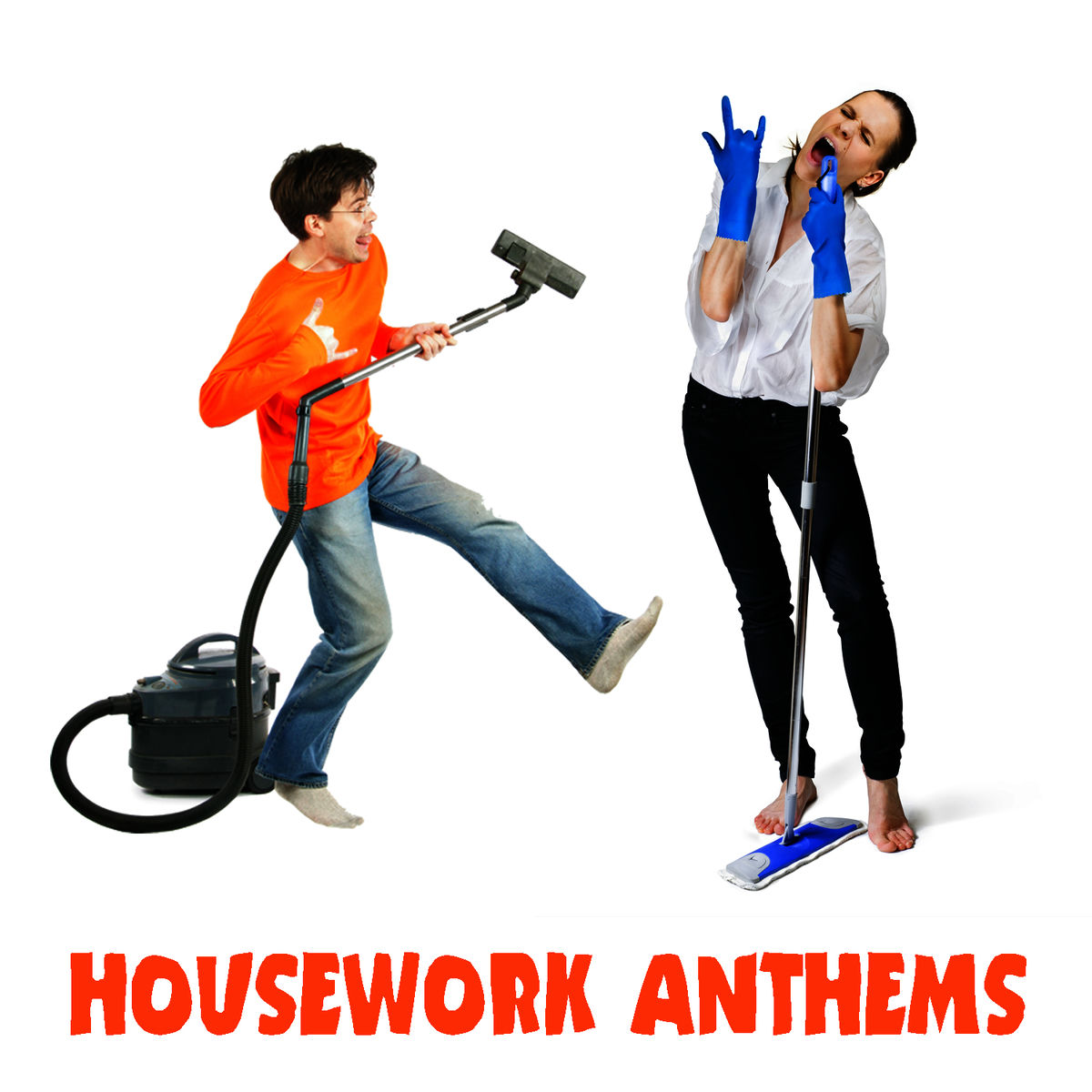 Album cover of Housework Songs