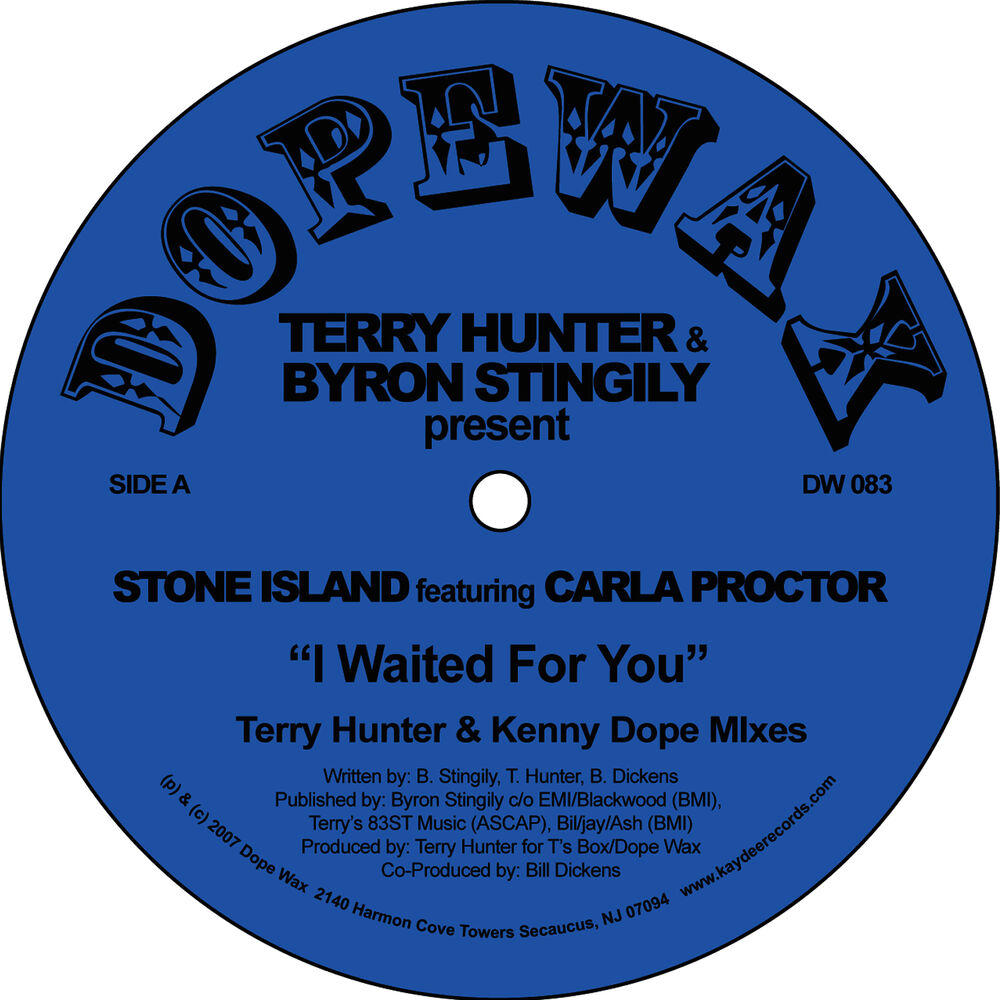Picture of I Waited For You (Remixes)