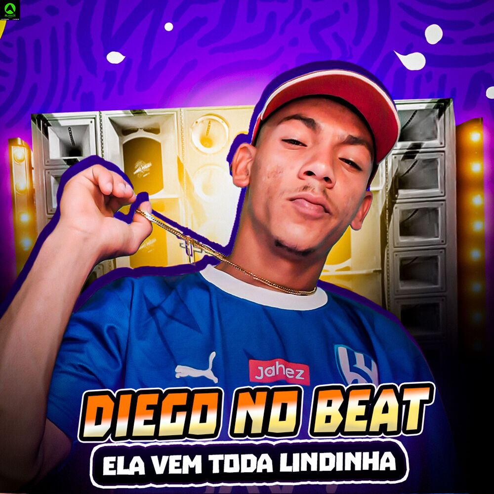 Picture of Ela Vem Toda Lindinha