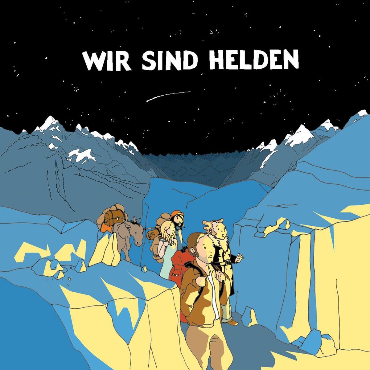 Album cover of Nur ein Wort