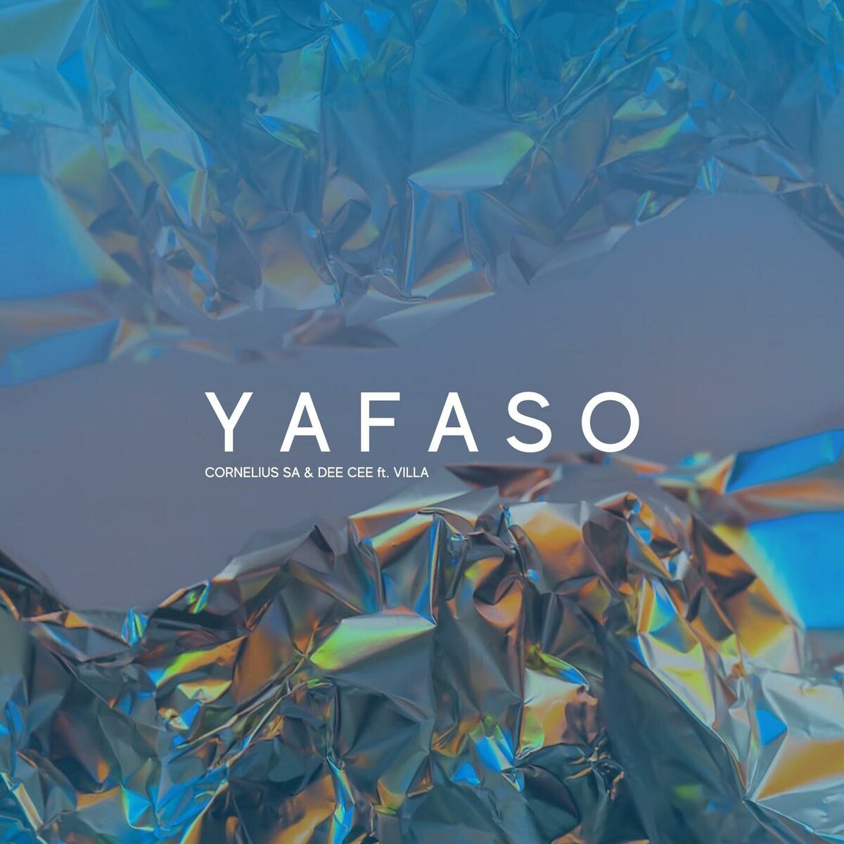 Album cover of Yafaso (feat. Villa)