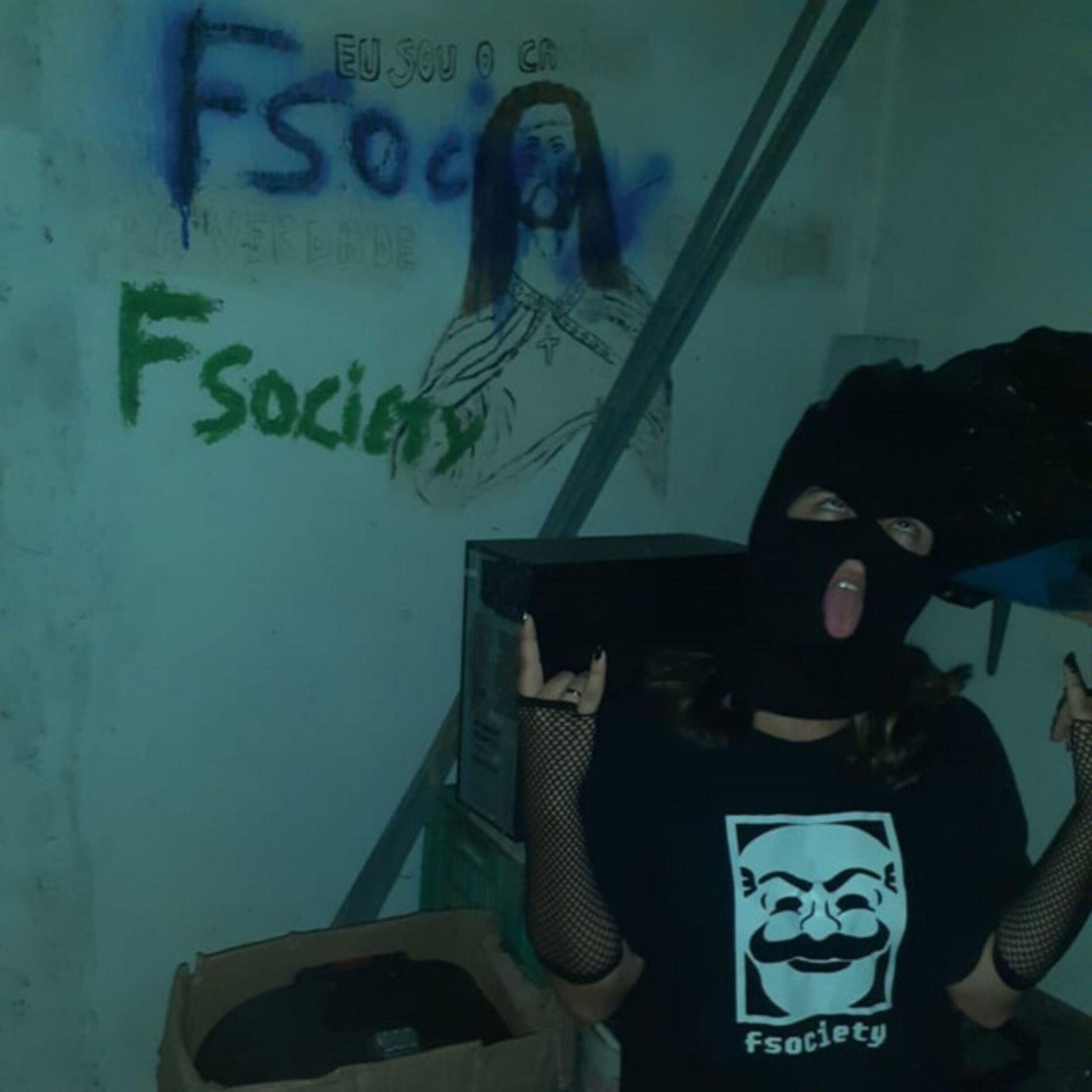 Album cover of Fsociety Mixtape