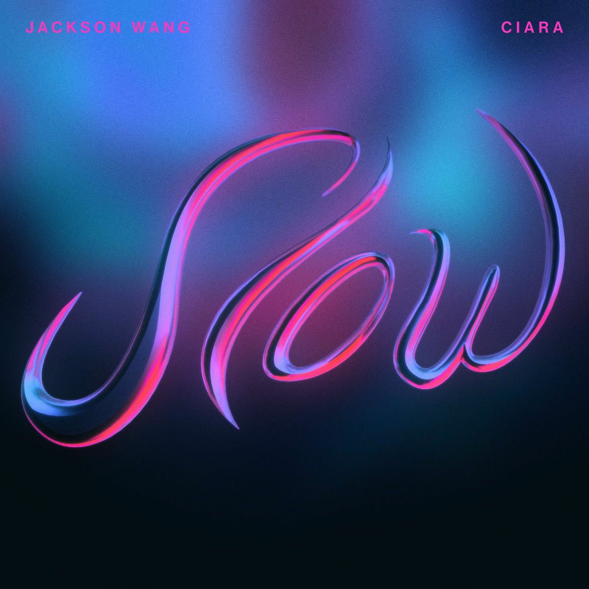 Album cover of Slow
