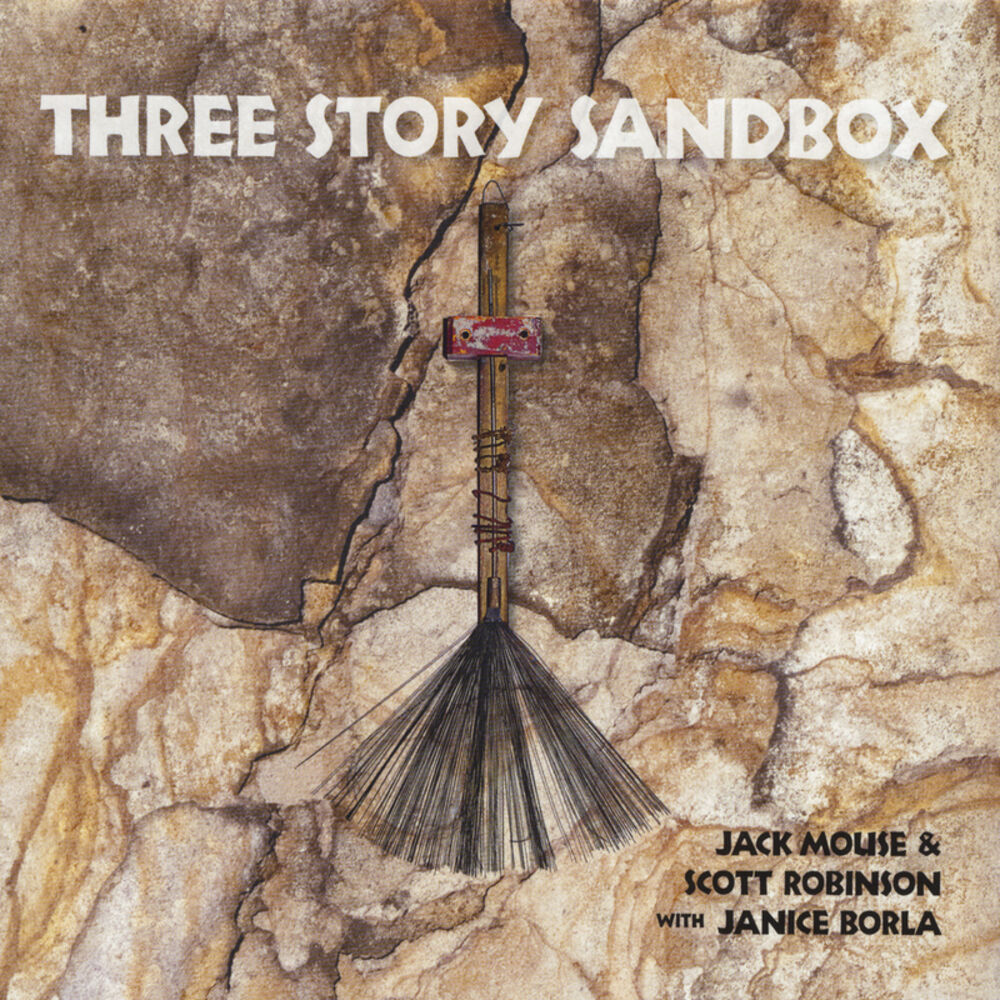 Picture of Three Story Sandbox