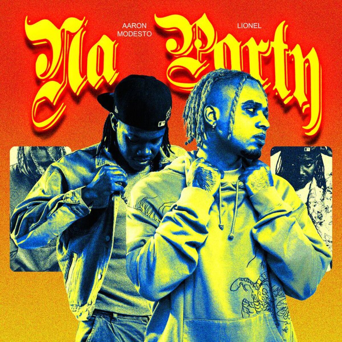 Album cover of Na Party