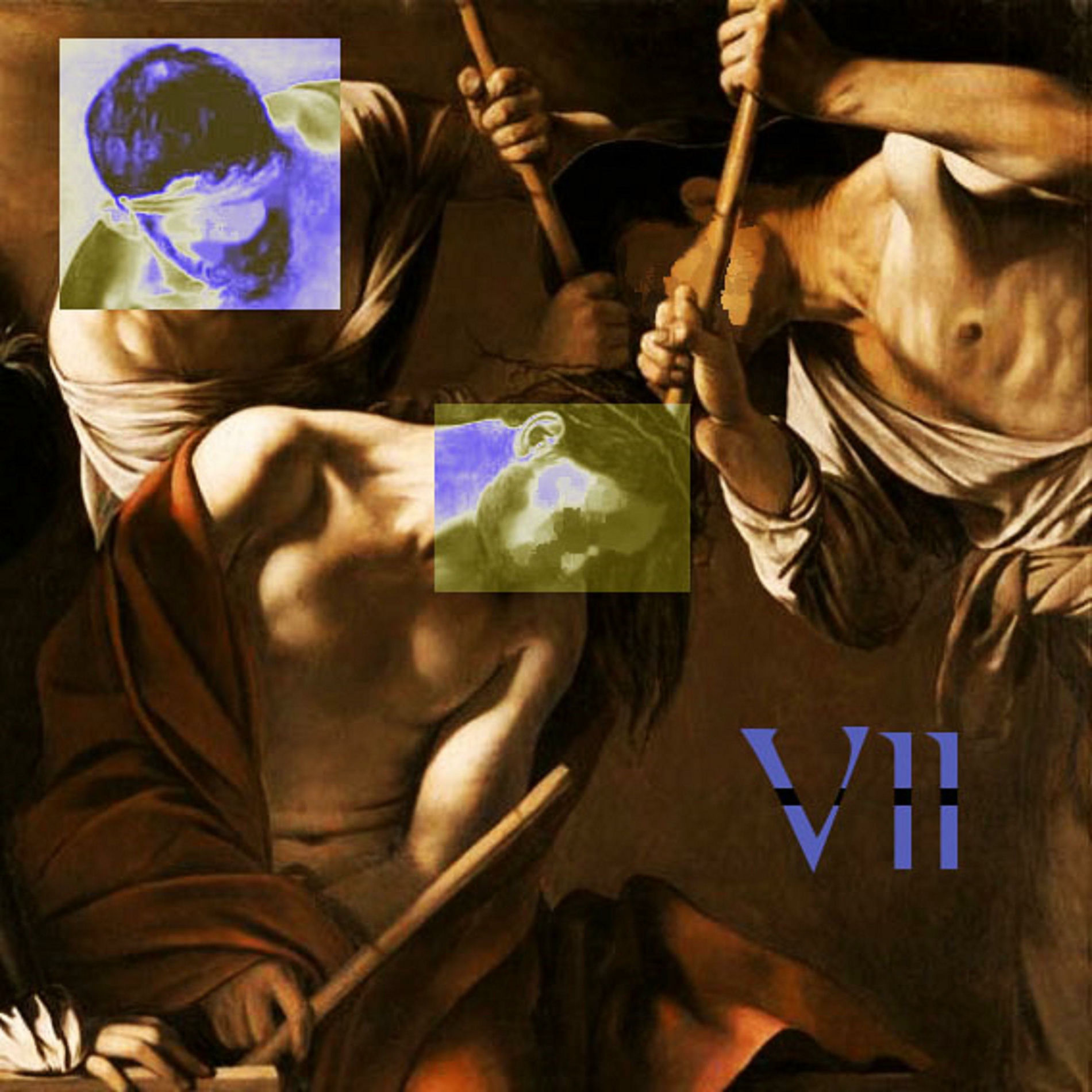 Album cover of God Complex