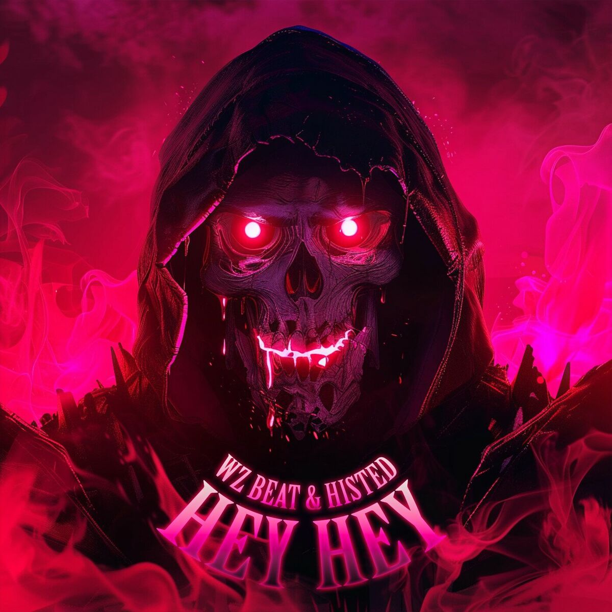 Album cover of HEY HEY