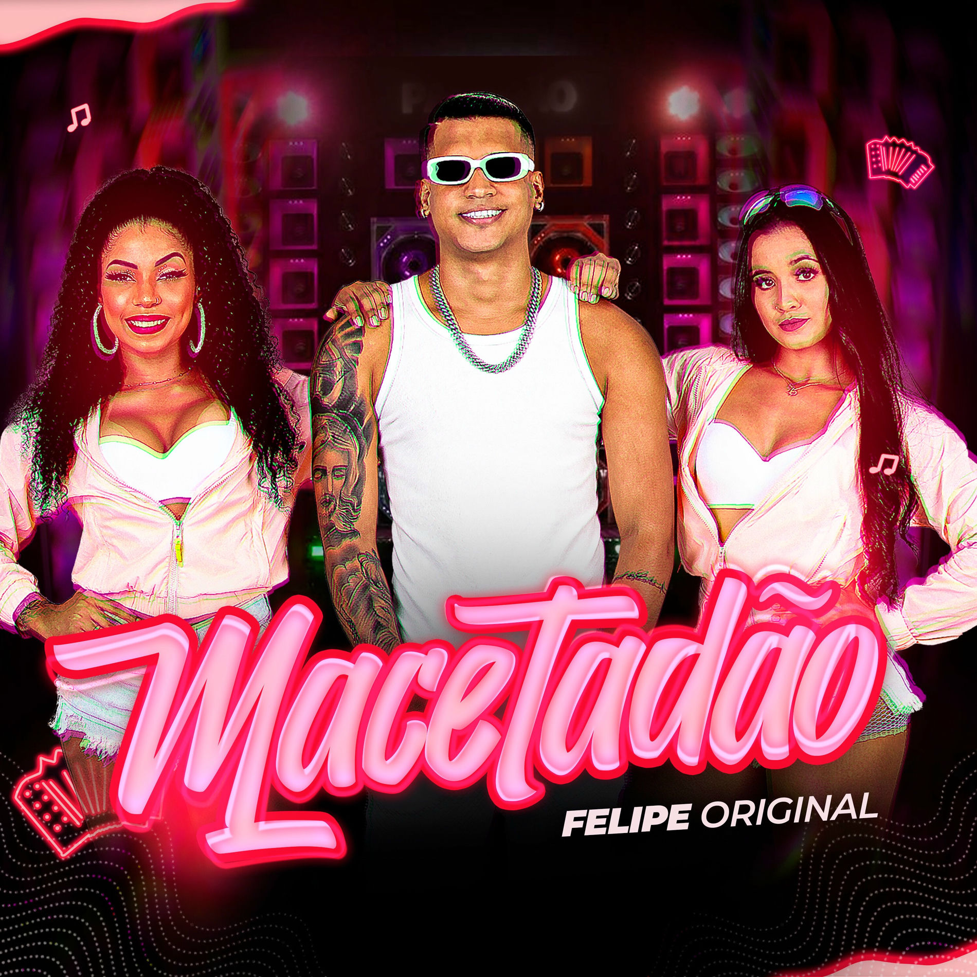 Album cover of Macetadão