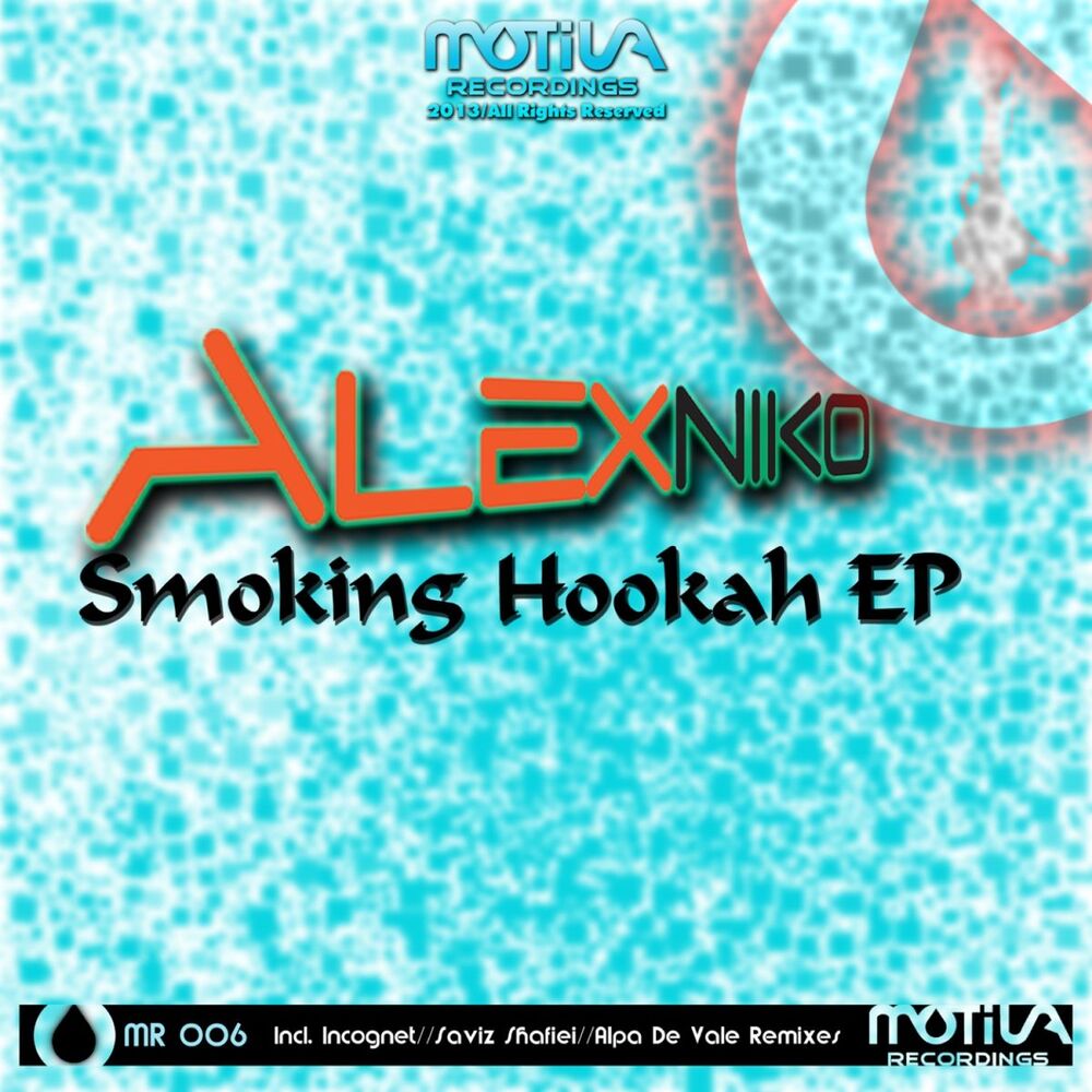 Picture of Alex Niko - Smoking Hookah (MP3 Single)