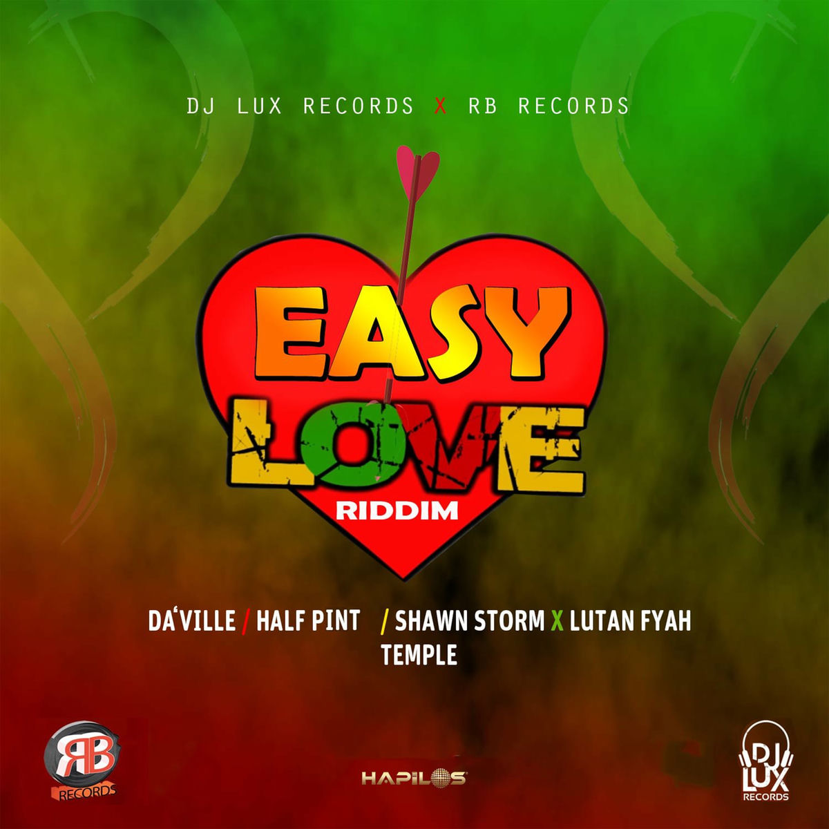 Album cover of Easy Love Riddim