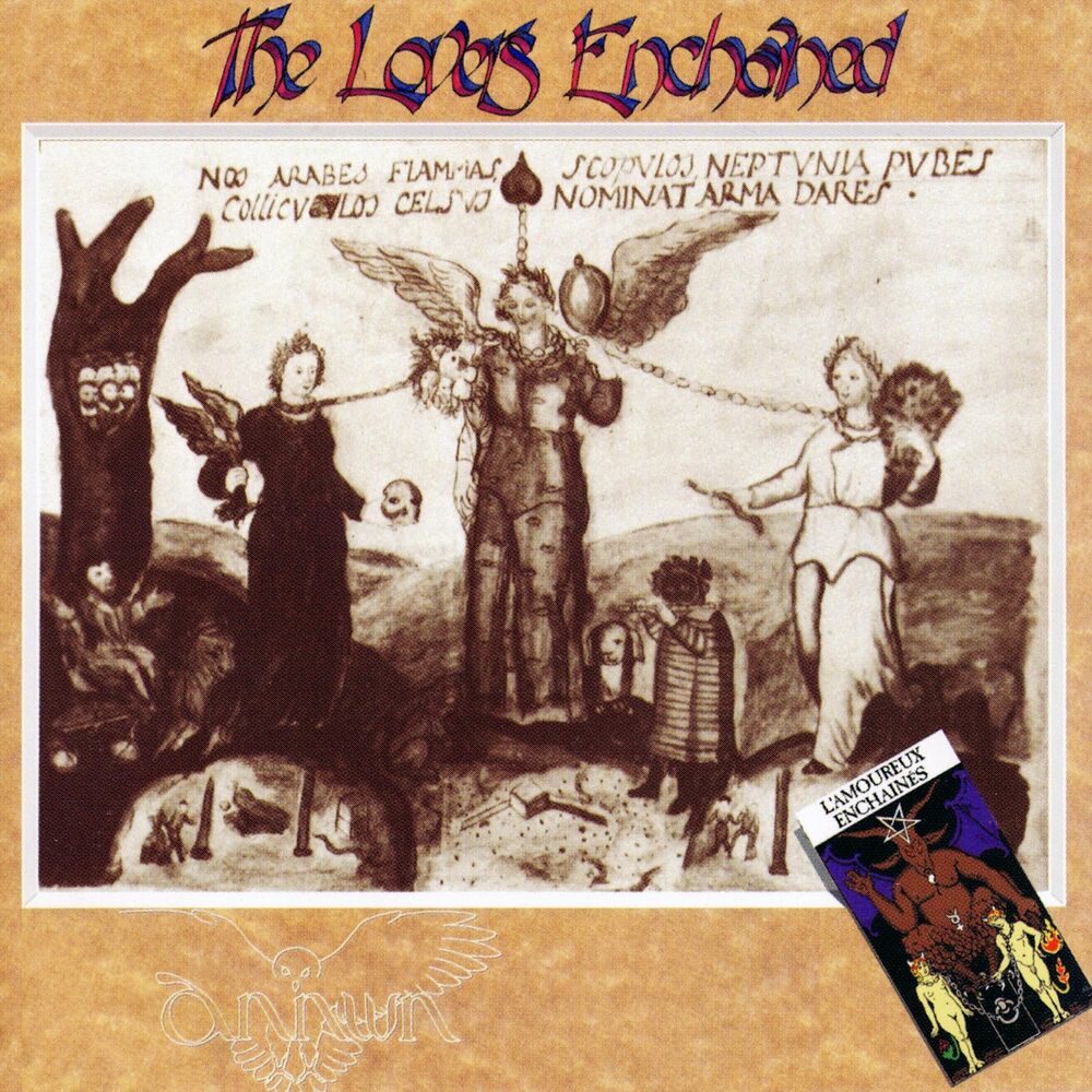 Picture of The Lovers Enchained