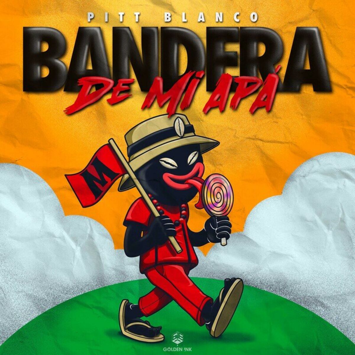 Album cover of Bandera De Mi Apá