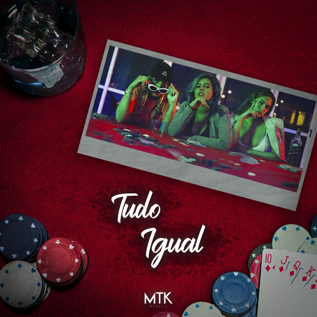 Album cover of Tudo Igual