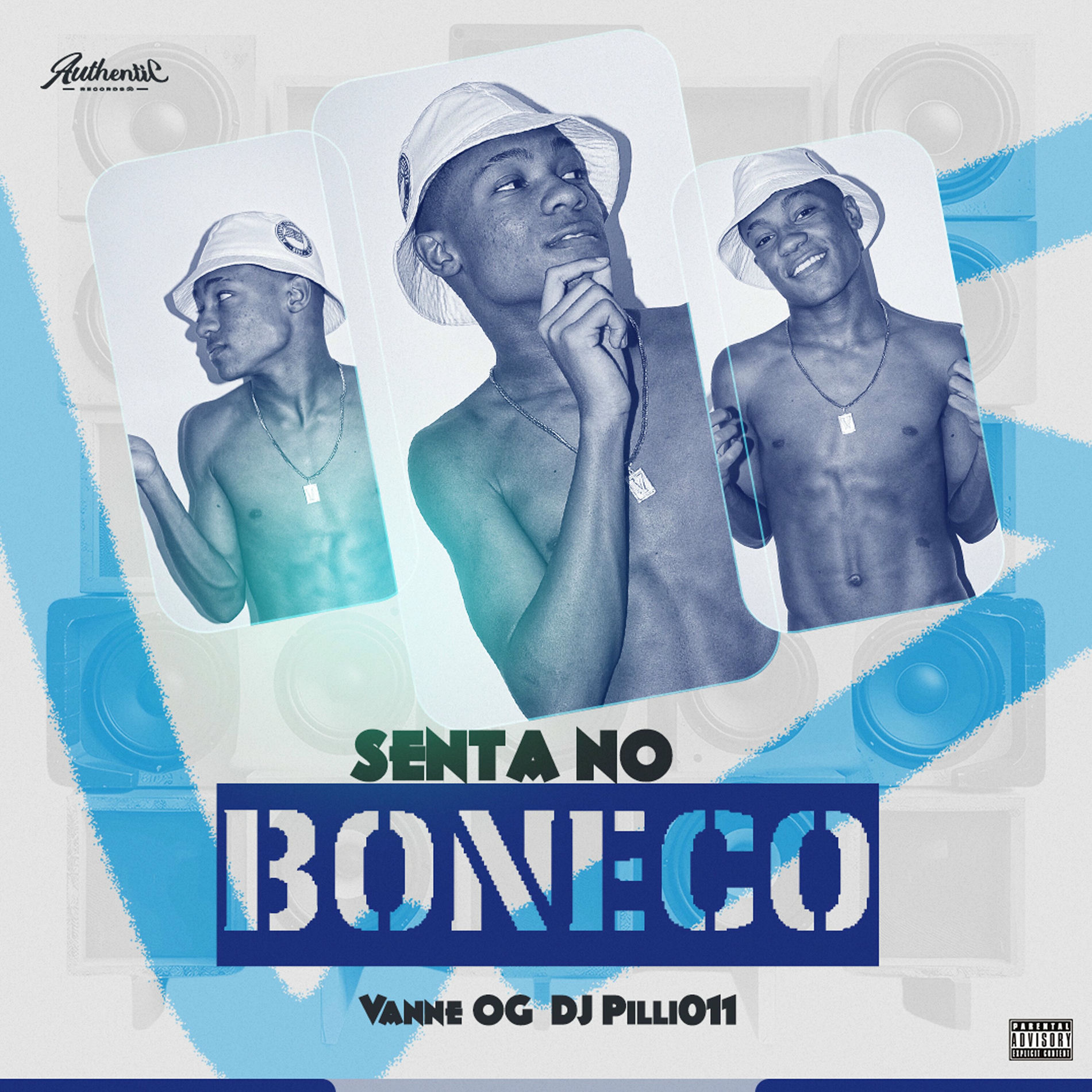 Album cover of Senta no Boneco