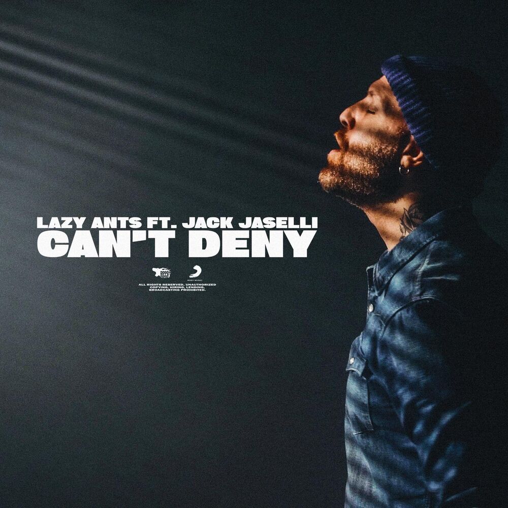 Picture of Can't Deny (feat. Jack Jaselli)