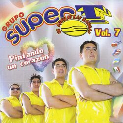Cover of Pintando un Corazón, Vol. 7
